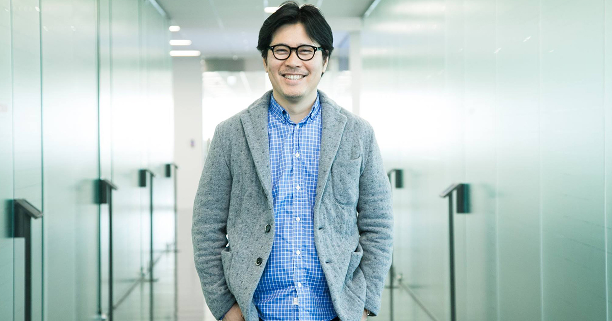 メガネの常識を変え続ける「ジンズ」田中社長が語る「起業が教えてくれ