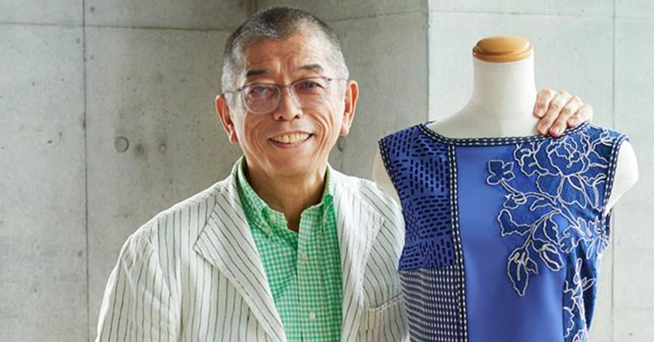 年商160億円 世界で活躍するドレスデザイナー、タダシ・ショージ