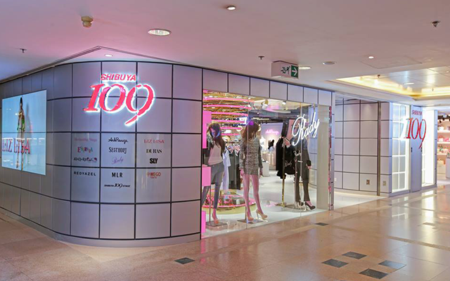 渋谷109の海外1号店 香港 ハーバーシティ店の手応えは Wwdjapan