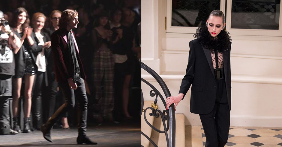 サンローラン」のデザイナーにはエディ・スリマンしかいない - WWDJAPAN