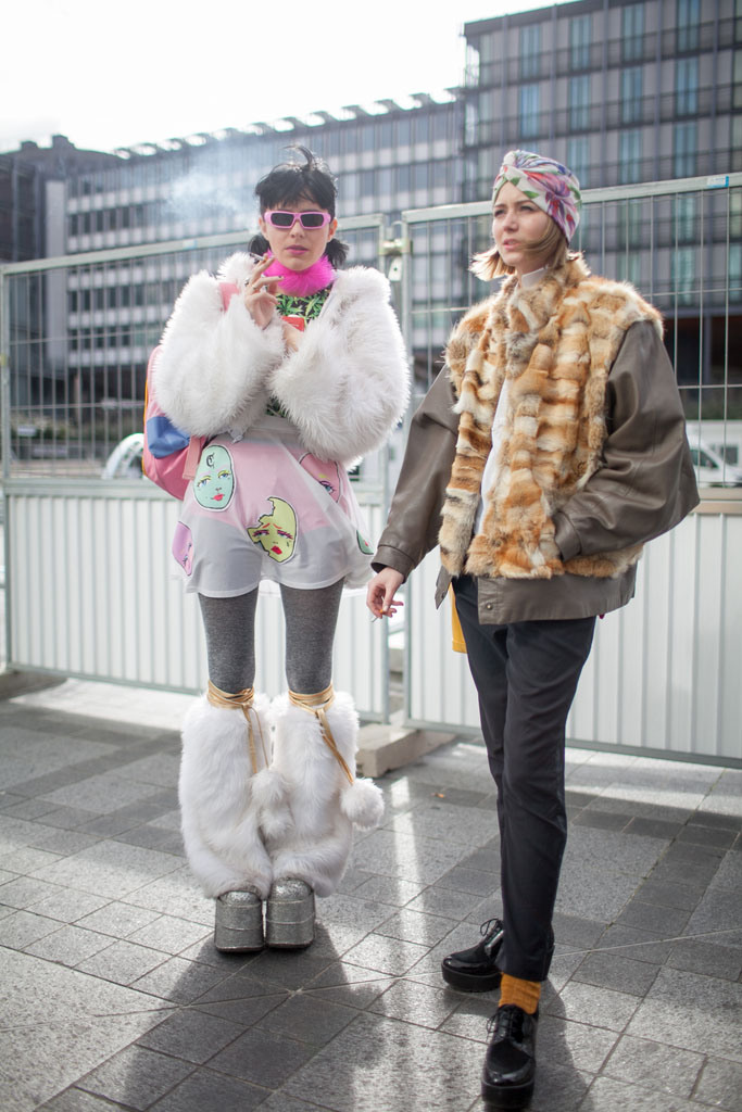パリ・ファッション・ウイーク 2015-16年秋冬 - WWDJAPAN