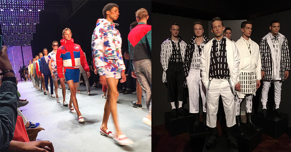 17年春夏メンズ最大のトピックスは 何だ Wwdjapan