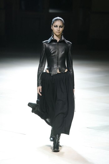 ♪2008−09 ファッションニュース秋冬 東京コレクション 東コレ