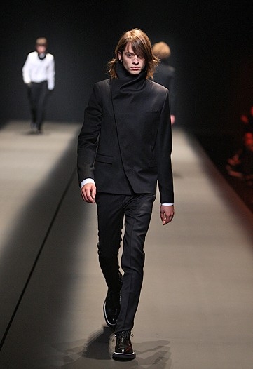レア！Dior Homme/ディオール オム ブーツ 2009AW