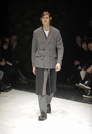 身幅57cmComme des Garcons Homme Plus 2010AW