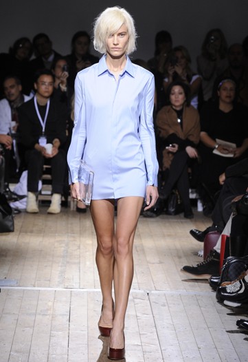 メゾン マルタン マルジェラ」2011年春夏パリ・コレクション - WWDJAPAN