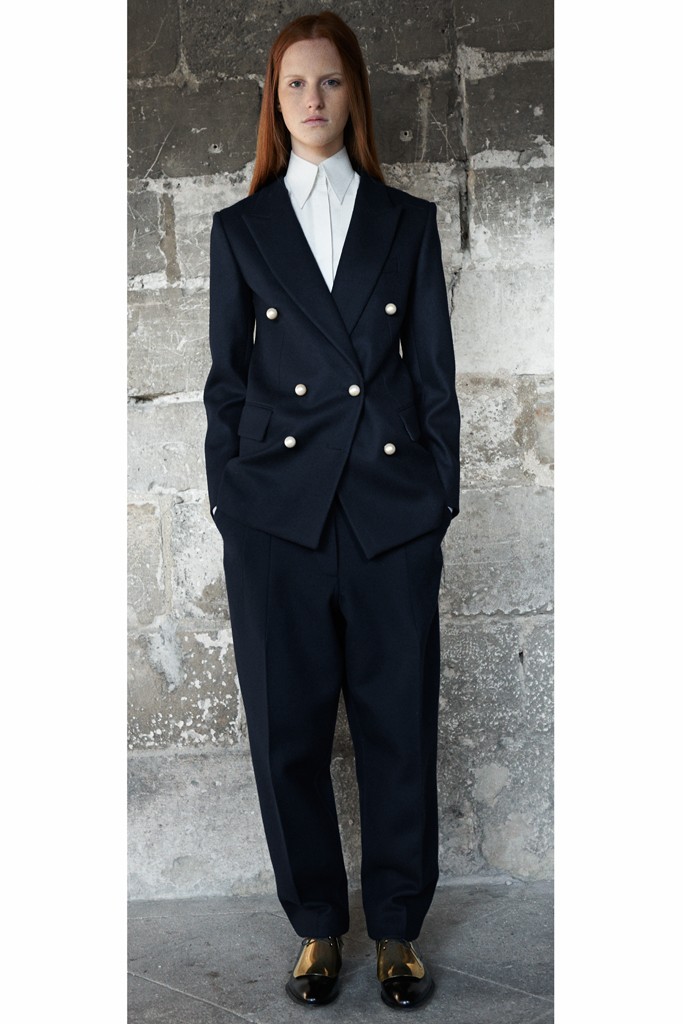 新品] CELINE Resort 2013 ブラックウンピース