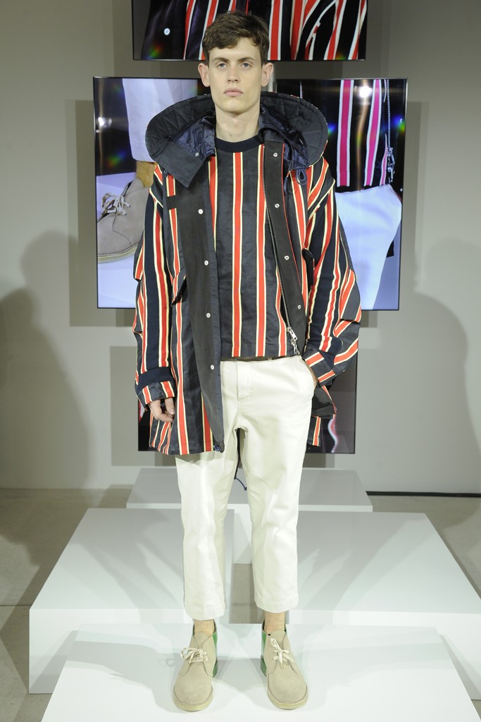 サカイ」2014年春夏パリ・メンズ・コレクション - WWDJAPAN