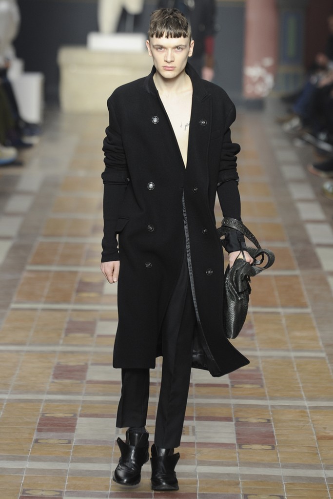 ランバン」2014-15年秋冬パリ・メンズ・コレクション - WWDJAPAN