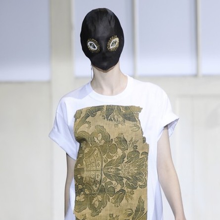 マルタン・マルジェラ シュール・クチュール MAISON MARTIN 新品同様 Maison Martin Margiela マルタン・マルジェラのシュール・クチュール