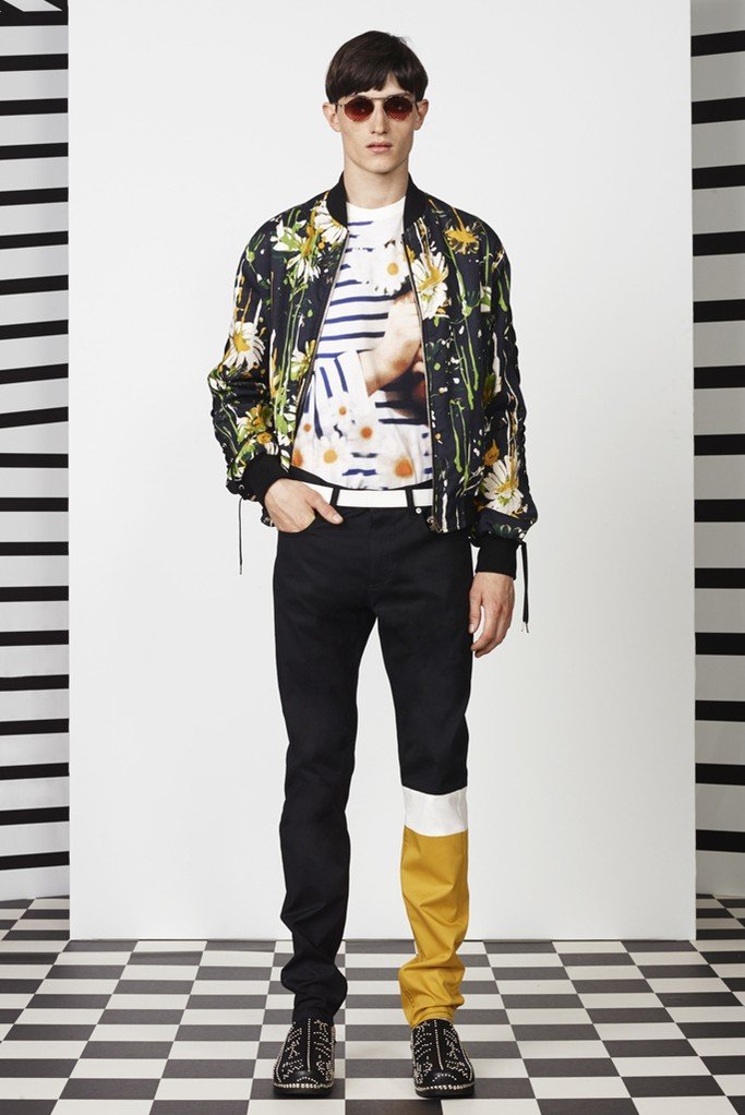 Jean Paul Gaultier LOOKBOOK 2015パリプレタポルテ Jean Paul Gaultier LOOKBOOK 2015パリプレタポルテ