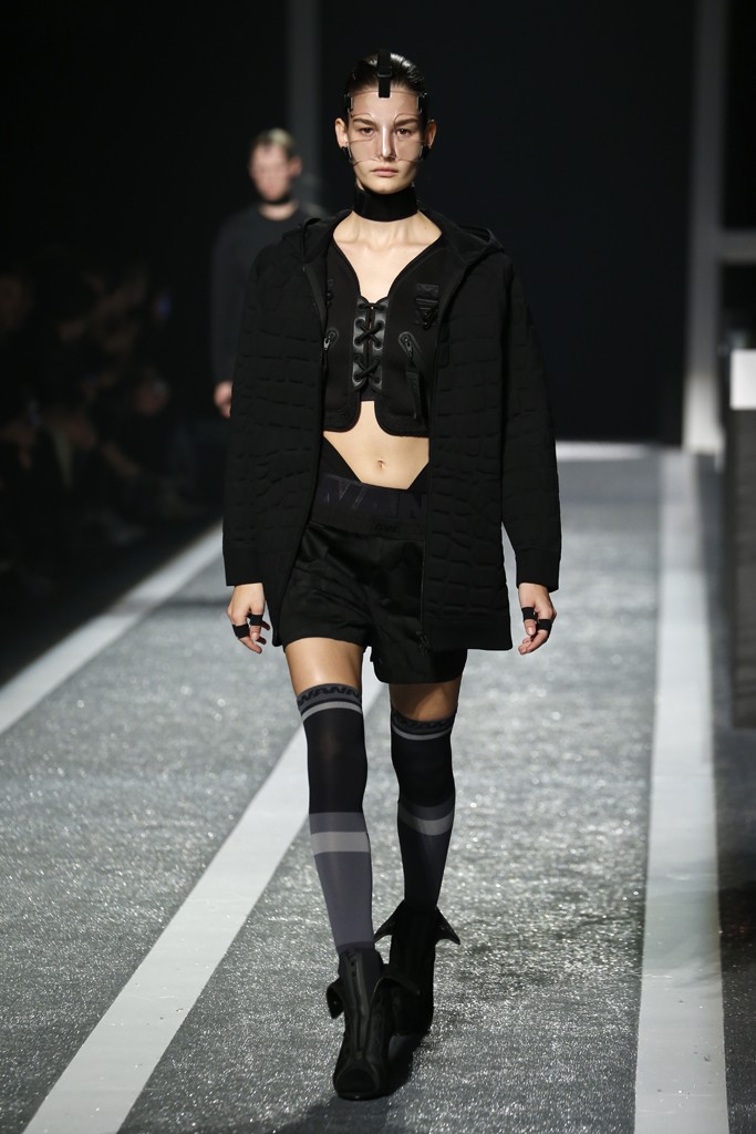 柔らかい alexander wang アレキサンダーワン h\u0026m ブーツ