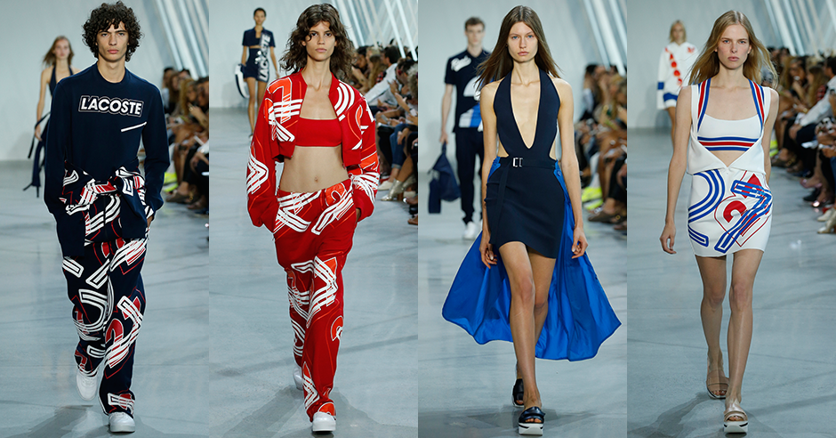 ラコステ」2016年春夏ニューヨーク・コレクション - WWDJAPAN ‐ 最新 