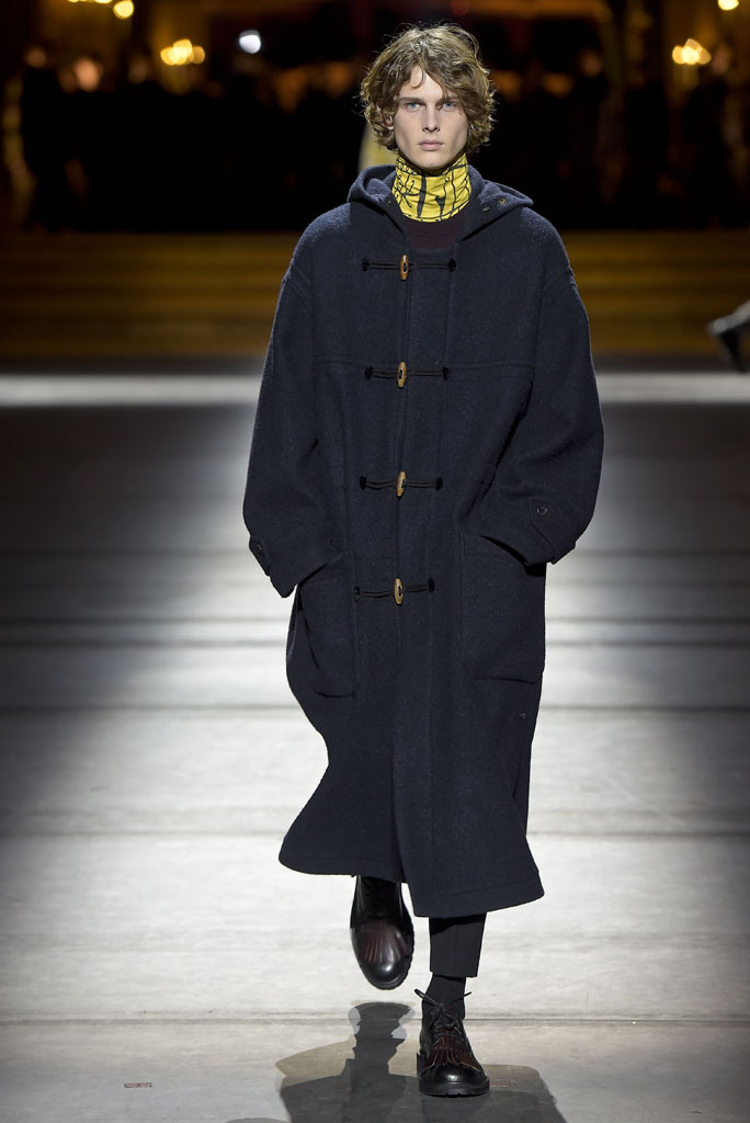 A様専用Dries Van Noten 19SS Runway Coat-