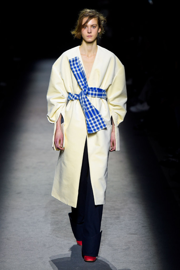 Jacquemus 2016aw コート-