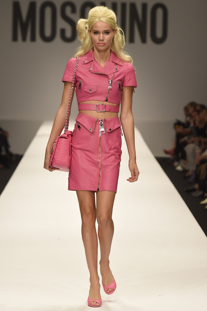 Moschino ニットワンピース  モスキーノ barbie バービー Moschino Barbie | eBay