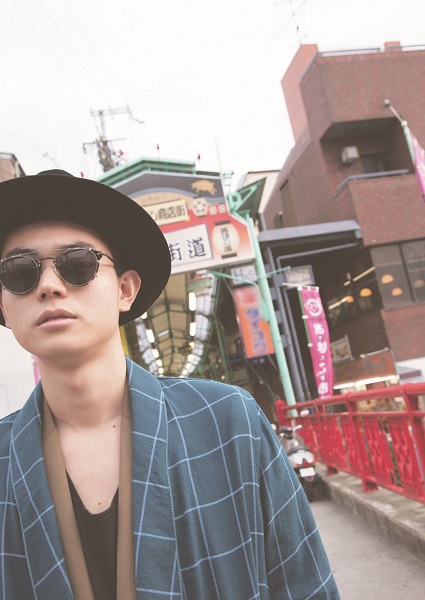 菅田将暉の全てを詰め込んだ初のアーティストブックが登場 菅田将暉の全てを詰め込んだ初のアーティストブックが登場