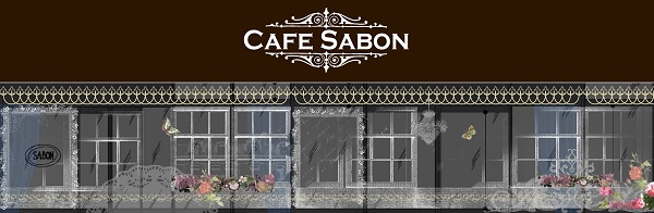 サボン が六本木ヒルズ店の5周年を記念し 期間限定の Cafe Sabon をオープン Wwdjapan