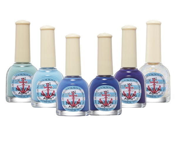 スキンフードが世界6ヵ所の海をイメージしたネイルを販売 Wwdjapan