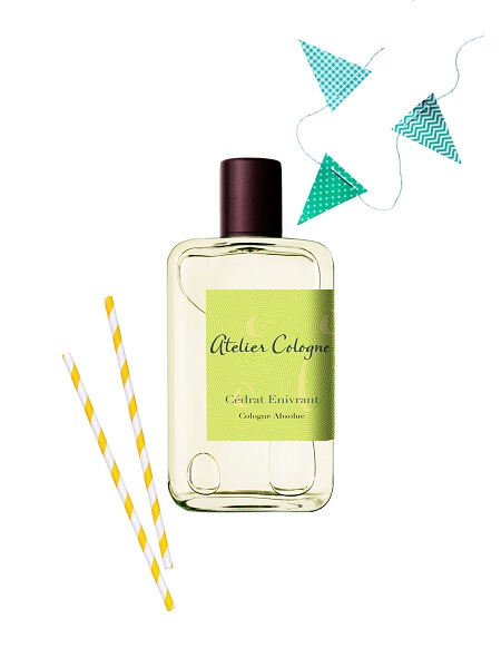 Celes (セレス) |Atelier Cologne - Cafe Tuberosa (アトリエ