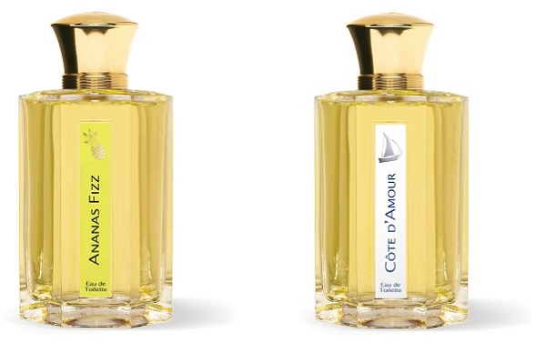 ラルチザンパフューム アナナフィズ 200ml ラルチザン パフューム」から限定のサマーフレグランスを発売