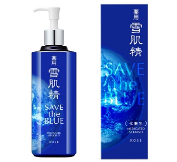コーセーが雪肌精の数量限定デザインの化粧水発売 - WWDJAPAN