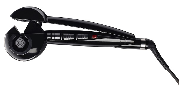 髪を挟むだけで 自動で髪が巻ける パリ発のオートカールアイロン ミラカール が日本上陸 Wwdjapan