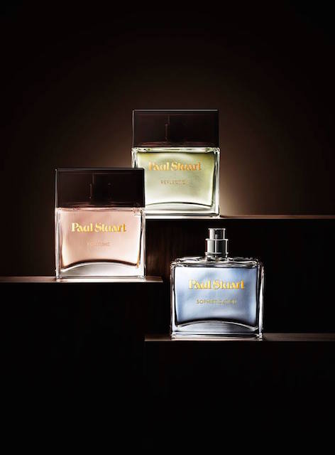 メンズコスメ「ポール・スチュアート」がリニューアル - WWDJAPAN