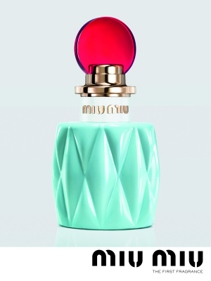 miumiu 香水 ミュウミュウ」がブランド初の香水を発売 - WWDJAPAN