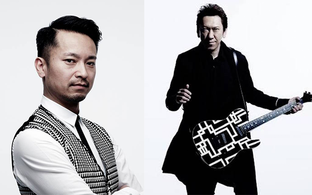 布袋寅泰とヘアメイクの原田忠がコラボした美容師向けスペシャルシザーズが誕生 Wwdjapan