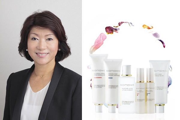Sonoko新社長に権藤嘉江子 元 エミリオ プッチ 社長が就任 Wwdjapan