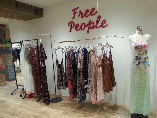 ワールドの フリーピープル 原宿店が閉店 日本での店舗展開終了 Wwdjapan