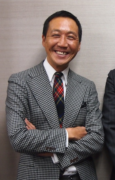 アジア初！UAの鴨志田バイヤーが手掛ける「カモシタ UA」がピッティ