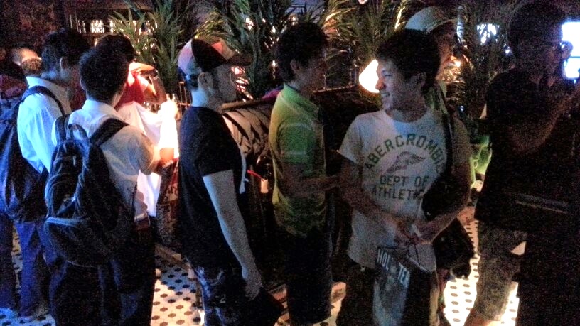 ホリスター 1号店に1500人行列 ららぽーと横浜店開店 Wwdjapan