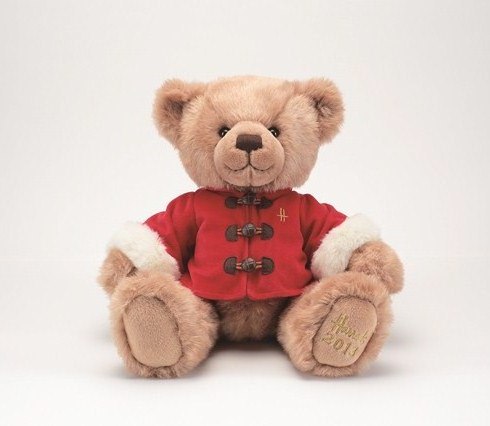 13年のイヤーベアはハロッズ バンの運転手 セバスチャン Wwdjapan