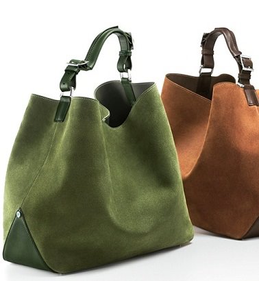 TIFFANI&CO/2013年レザーコレクション.トートバッグ