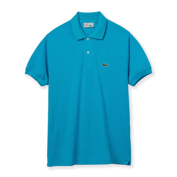ラコステ」のフランス製ポロシャツが20年ぶりに復活 - WWDJAPAN