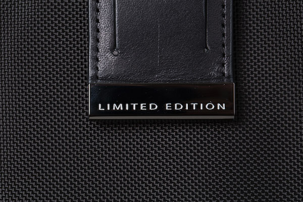 【限定品】TUMI ALPHA2 LIMITED EDITION 限定品 TUMI ALPHA2 EDIFICE別注 エディフィス エクスパンダブル