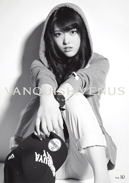 さゆりんごがヴィーナスに!? 乃木坂46・松村沙友理が「ヴァンキッシュ