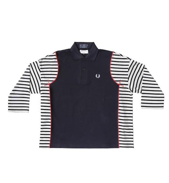 フレッドペリーが豪華60組とコラボ ドーバー銀座で限定アイテム発売へ Wwdjapan