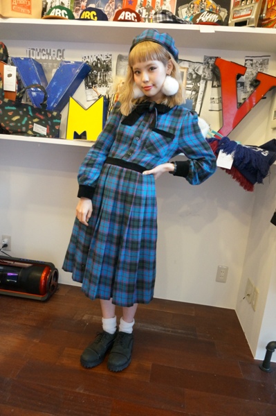 瀬戸あゆみの「エイミー・インザ・バッティーガール」初の秋冬は70〜80 