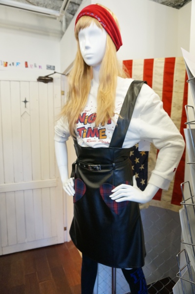 瀬戸あゆみの「エイミー・インザ・バッティーガール」初の秋冬は70〜80 