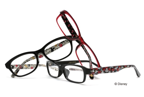 ゾフ が全72種のディズニモチーフのアイウエアを発売 Wwdjapan