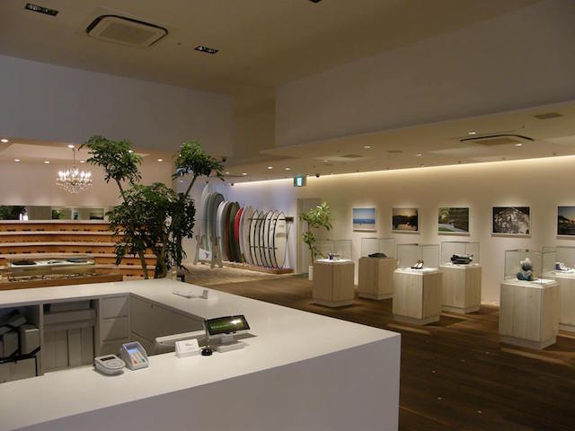 新生 京都balがお披露目 ロンハーマン 目玉に33店舗を厳選し世界観を発揮 Wwdjapan