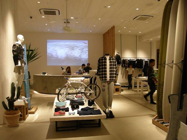 新生 京都balがお披露目 ロンハーマン 目玉に33店舗を厳選し世界観を発揮 Wwdjapan