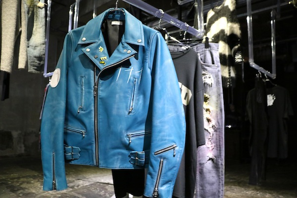 EXILE NAOTOの新ブランド「セブン」お披露目にEXILE TRIBEも集結 EXILE NAOTOの新ブランド「セブン」お披露目にEXILE TRIBEも集結