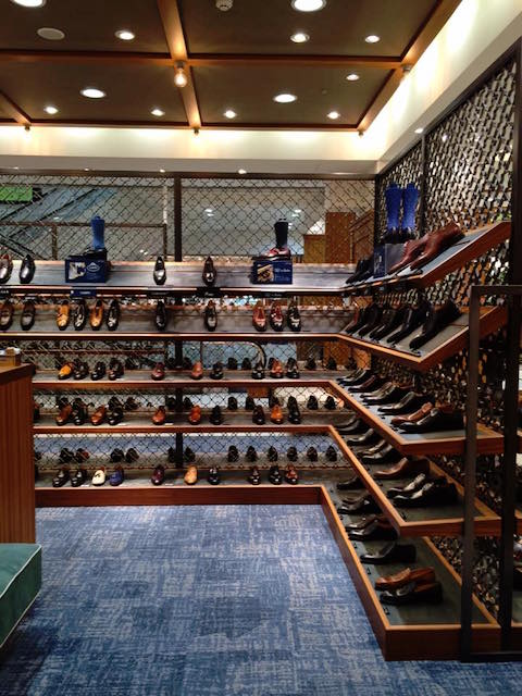 松坂屋名古屋店北館 Genta ジェンタ がグランドオープン セリーヌ フェンディ など女性も楽しめる館に刷新 Wwdjapan