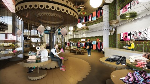H M傘下の Monki モンキ が上陸 今春大阪に1号店 Wwdjapan