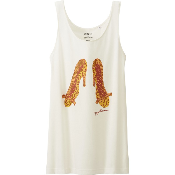 ユニクロ、草間彌生さんの“かぼちゃ”などを描いたTシャツ発売へ