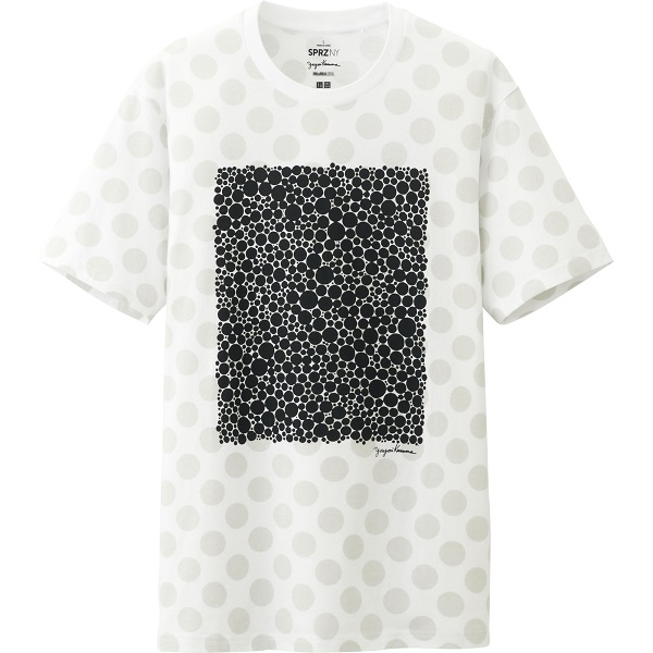 MoMAがセレクトした草間彌生アートが「ユニクロ」のTシャツに登場 ...